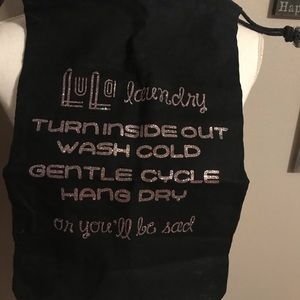 Laundry bag